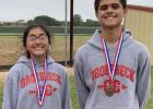 Two Groesbeck runners qualify for regional meet