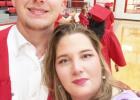 Smiles from GHS Graduation