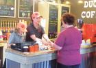 Duck Mud Coffee opens in Kosse