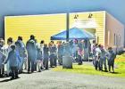 Halloween festivities celebrated in Kosse