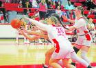 Top-ranked Fairfield swamps Lady Goats in district contest