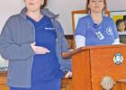 Lions Club hears information on COVID-19 vaccines