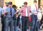 Pancakes and Pep Rally kicks off Goat season