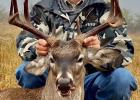 After 13 years as the Texas Parks and Wildlife Department’s white-tailed deer program leader, Alan Cain was recently promoted to Big Game Program Director. Courtesy Photo Outdoors Briefs