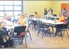 A couple dozen community members showed up to the Chamber Lunch and Learn on Thursday, August 11 to hear about school safety from GISD Superintendent Dr. James Cowley, where they were also given the opportunity to ask questions. GISD Superintendent shares security plan details at Chamber Lunch and Learn