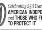 Masonic Lodge and Eastern Star to Celebrate US’s 250th Anniversary