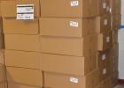 PPE supplies delivered to county to help stop the spread of COVID-19