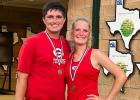 Goats dominate at District