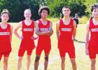 Three cross country runners bring home medals from Hubbard Invitational