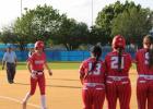 Lady Goat’s season ends at the hands of Rogers, 12-7