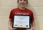 Dobson named Academic All-State