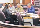 Commissioners Talk Budget Plans