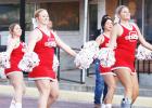 Pancakes and Pep Rally kicks off Goat season