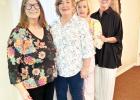 Groesbeck Study Club Announces Woman of the Year