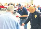 First Baptist blesses first responders