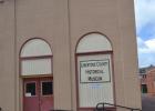 Limestone County Historical Museum is proud to be open every Saturday