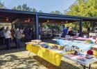 Kosse Methodist Bazaar- a great and fun time for all