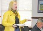 Limestone County Commissioners Court raising pay approves show barn footing and tables road closure