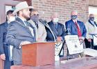 Masons offcially level Thornton’s new Masonic Lodge