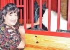 Equine therapeutic riding center dinner notes construction development