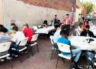 Pancakes and Pep Rally kicks off Goat season