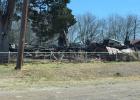 Historic Kosse home burns to ground