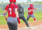 Lady Goats defeat Franklin 12-2, Westwood 15-6