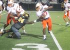 Tigers maul Lions 77-0 in district tilt