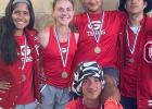 Goats dominate at District