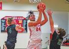 GROESBECK BASKETBALL VS FRANKLIN, JANUARY 25TH, 2022