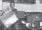 RainWater Farms, LLC is the subject of Lions Club program
