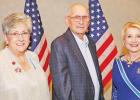 Mr. Jerry Pickens awarded Outstanding Veteran Volunteer