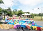 Kosse Homecoming Aloha Parade