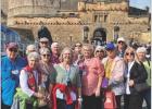 Let’s Travel Club Visits Scotland