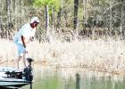 Lookin’ At ‘Em Sight fishing for spawning bass rings the bell in the springtime fun department