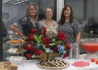 Cookies and punch were served by Sandra Menzel, Kristin Willis and Angie Webster at Kleen-Air’s Open House event on Sunday, June 5. Kleen-Air Open House Shows Off New Space