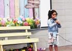 Phoenix Crabb (6 years old) and Genesis Gomez (5 years old) were crowned Mr. and Miss Kosse at the Spring Festival on Saturday, April 9 after showcasing their crowd-winning skills in the Talent Show. Alexandra Cannon/Groesbeck Journal Kosse Spring Festival, Car Show brings grand time for all
