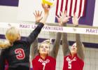 Lady Goats fall in four sets to Lorena in bi-district match