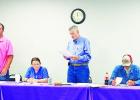 Kosse Council hears from dilapidated homeowner,