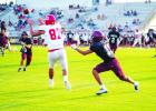 Caldwell first test for  Groesbeck Goats
