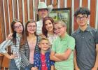 Kenneth Shields is a family man who calls Groesbeck home, but travels wherever needed for his work with the Texas Department of Public Safety. Kennth’s wife Alisha, and their kids Corrin, Kaitley, Cameron, Xander and Alex (pictured) must be very proud o Groesbeck Native Kenneth Shields promoted to Texas Ranger