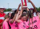 Powder Puff Marks End Of Year, Juniors Win, 18-0