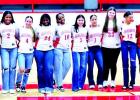 The Groesbeck Lady Goats started district play last Tuesday evening at home, picking up the win against Navasota River rival Mexia, 47-26. The Lady Goats are currently 9-7 on the season. Courtesy of Groesbeck Athletic Booster FB page (Jennifer N Billy Cox post) The Groesbeck Lady Goats started district play last Tuesday evening at home, picking up the win against Navasota River rival Mexia, 47-26. The Lady Goats are currently 9-7 on the season. Courtesy of Groesbeck Athletic Booster FB page (Jennifer N Billy Cox