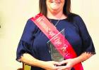 Lisa Stewart Named Groesbeck Study Club Woman of the Year
