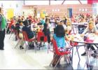 Lions educate Enge students on diabetes