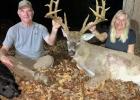 WHOPPERS Free-ranging bucks illustrate the benefits of letting the young guys walk