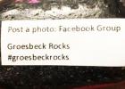 Groesbeck Rocks in action