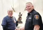 Groesbeck Fire-Rescue has annual awards banquet