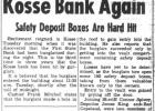A fun inclusion for this week’s short article that was found in this archives search. The city’s slogan was announced in the Feb. 6, 1975 edition of the Journal, meaning next Friday will be the 51st anniversary.