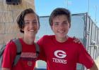 Goats dominate at District